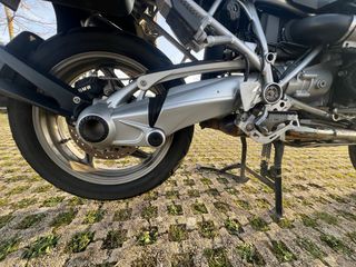 BMW R1200GS 2008 - 44.500 kms