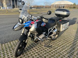 BMW R1200GS 2008 - 44.500 kms