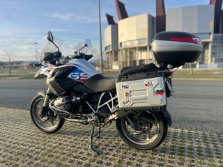 BMW R1200GS 2008 - 44.500 kms