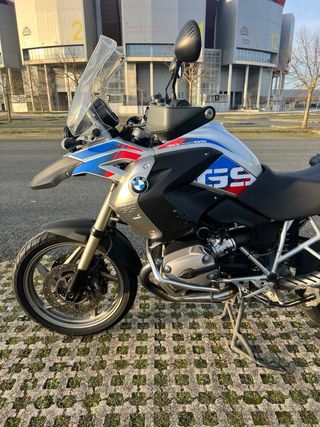 BMW R1200GS 2008 - 44.500 kms