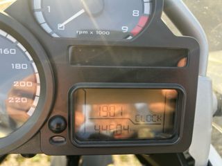 BMW R1200GS 2008 - 44.500 kms