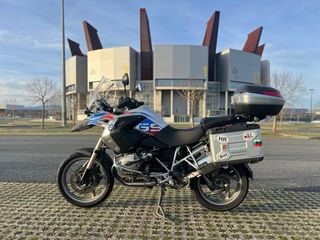 BMW R1200GS 2008 - 44.500 kms