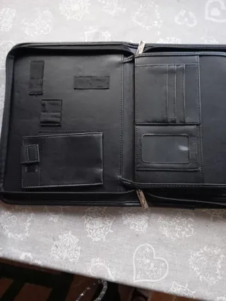 Funda para tablet negra