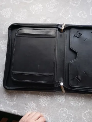 Funda para tablet negra