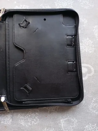 Funda para tablet negra