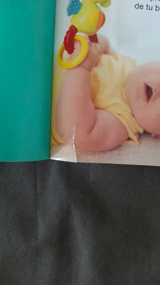 Los progresos de tu bebé: De 0 a 3 años