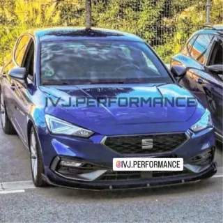 lip delantero seat leon mk4