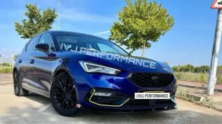 lip delantero seat leon mk4