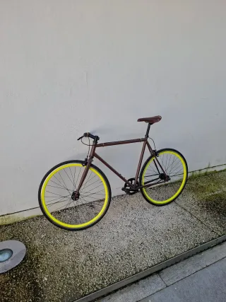 Bicicleta Fixie