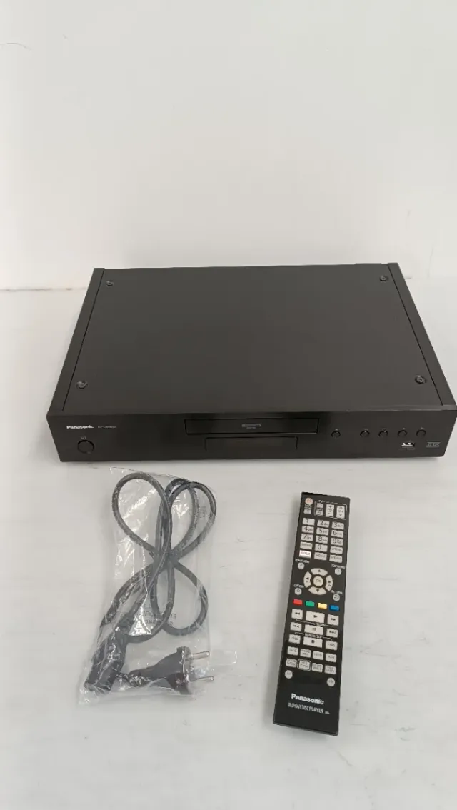 Reproductor Blu-ray Panasonic W8Y2810