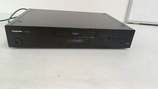 Reproductor Blu-ray Panasonic W8Y2810