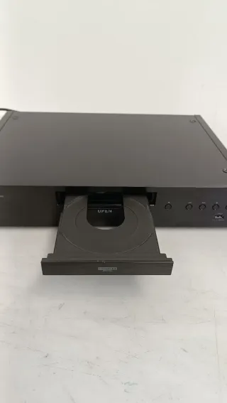 Reproductor Blu-ray Panasonic W8Y2810