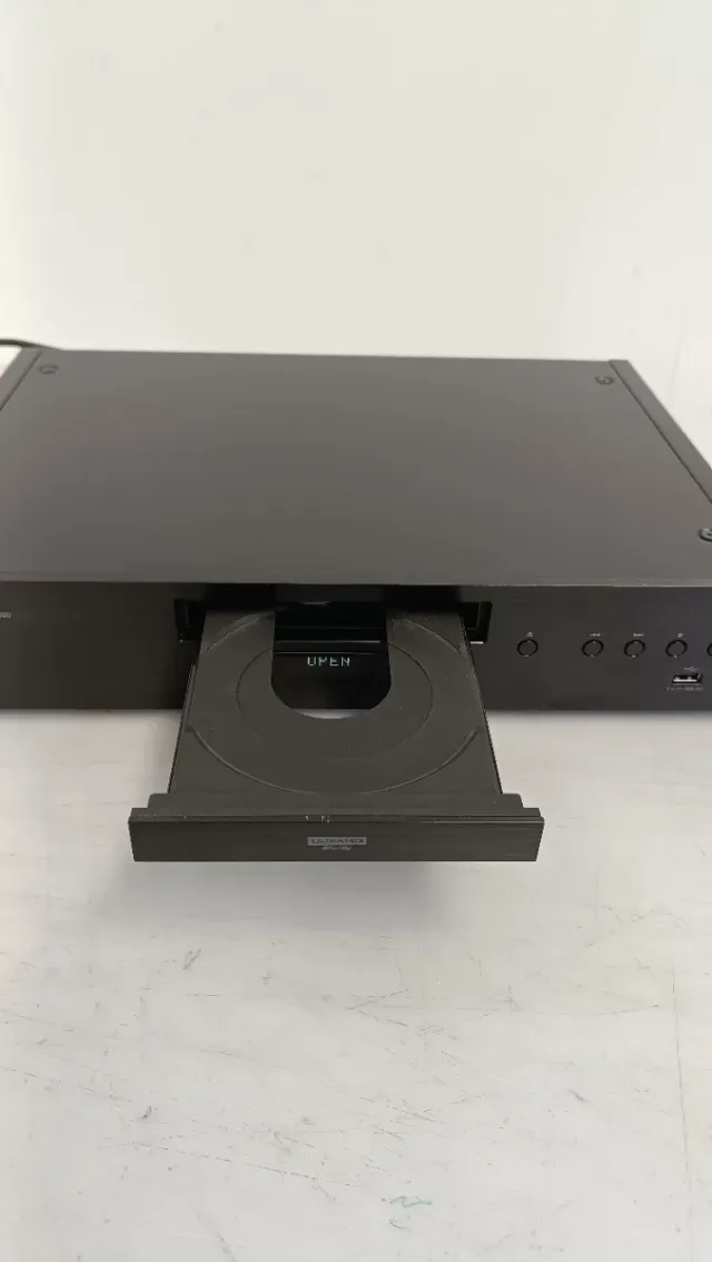 Reproductor Blu-ray Panasonic W8Y2810