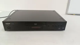 Reproductor Blu-ray Panasonic W8Y2810