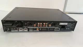 Reproductor Blu-ray Panasonic W8Y2810