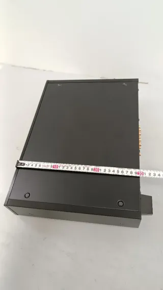 Reproductor Blu-ray Panasonic W8Y2810