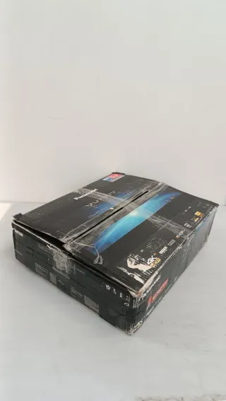 Reproductor Blu-ray Panasonic W8Y2810