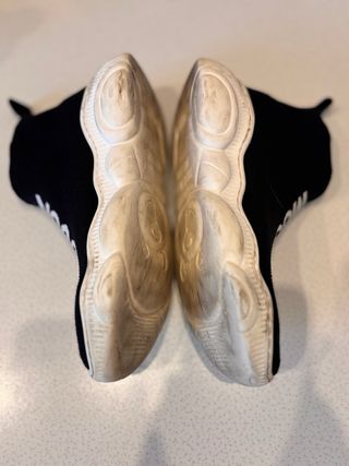 Moschino Teddy Bear nere a calzinoTaglia 34