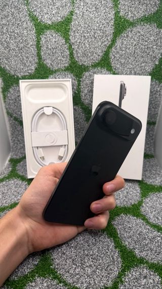 Apple iPhone Air 256gb Nero - Perfetto Stato