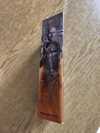 Star Wars Black Series Migs Mayfeld