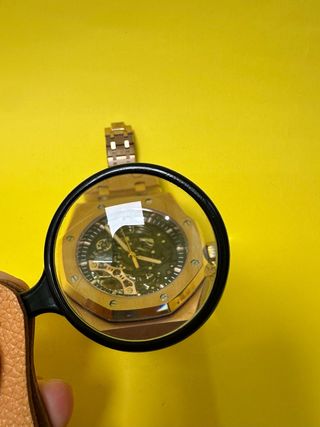 Reloj Automático Oro Rosa