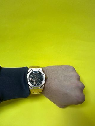 Reloj Automático Oro Rosa