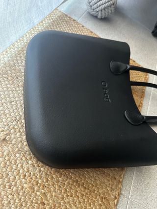Bolso O Bag clásico negro – Nueva