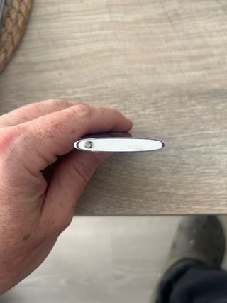 iPod Nano 5ta Gen A1320 Morado Sin cable