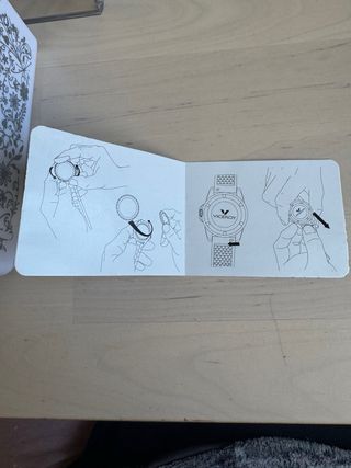 Reloj Viceroy varias esferas y correas