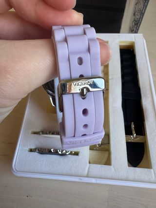 Reloj Viceroy varias esferas y correas