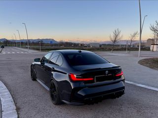 Bmw M3 Competition 510cv 2023