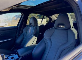 Bmw M3 Competition 510cv 2023