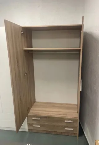 Armarios nuevos