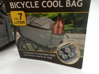 Alforja Dunlop Cycling 7L