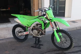 Kawasaki KXF 450 2024