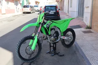 Kawasaki KXF 450 2024