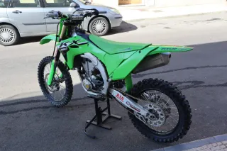 Kawasaki KXF 450 2024