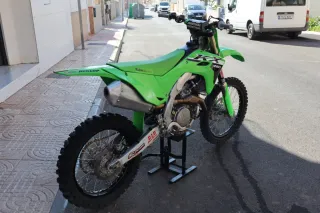 Kawasaki KXF 450 2024