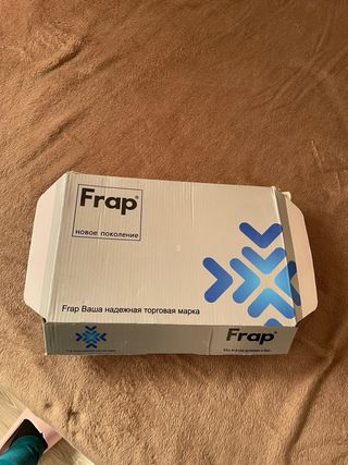 Grifo de cocina Frap nuevo