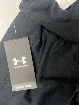Leggings Under Armour Negros