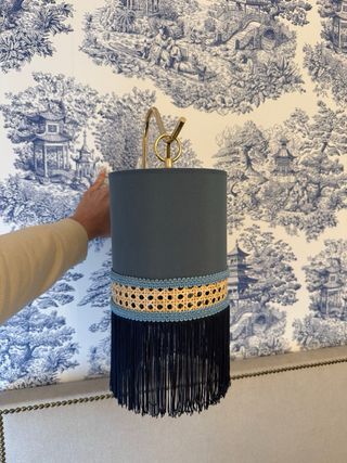 Lámpara de pared Peralta Vidavi