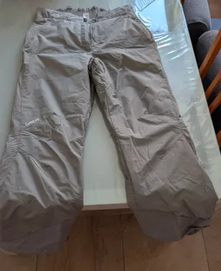Pantalón de esquí Decathlon Wed'ze T42