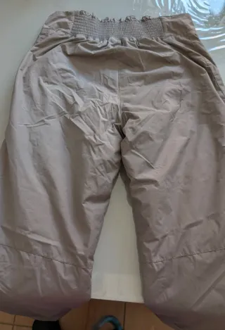 Pantalón de esquí Decathlon Wed'ze T42