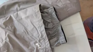 Pantalón de esquí Decathlon Wed'ze T42