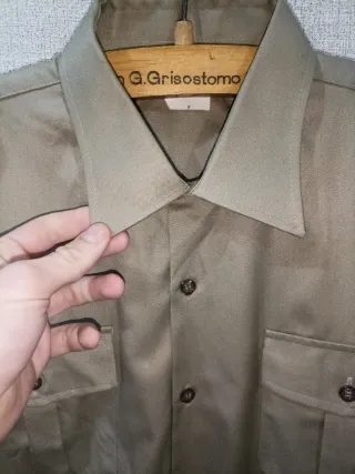 Camicia Militare Esercito Italiano 1992