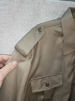 Camicia Militare Esercito Italiano 1992