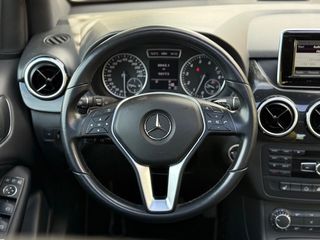 Mercedes B180 7g BlueEfficiency