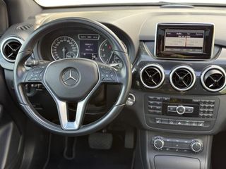 Mercedes B180 7g BlueEfficiency