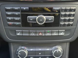 Mercedes B180 7g BlueEfficiency