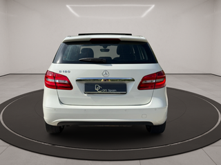 Mercedes B180 7g BlueEfficiency